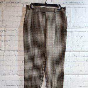 United Colors of Benetton High Waist Trousers - Medium